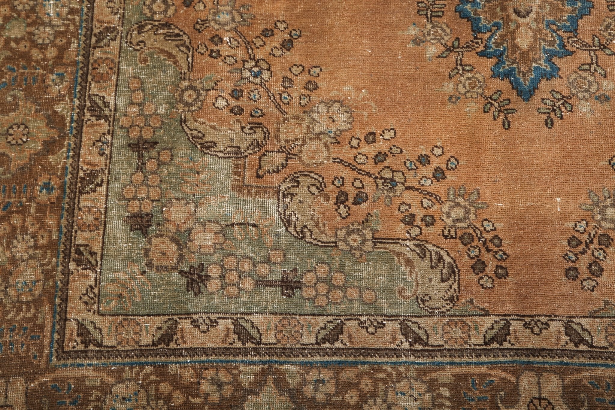 Persian Tabriz Rug | 6' x 9' - Rug the Rock - 