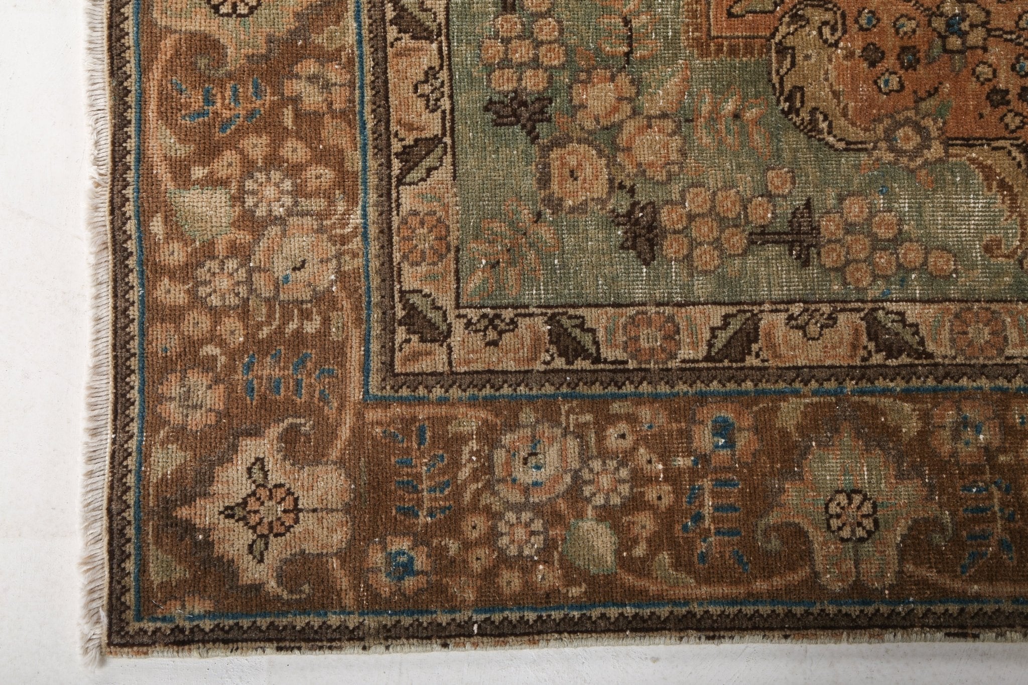 Persian Tabriz Rug | 6' x 9' - Rug the Rock - 