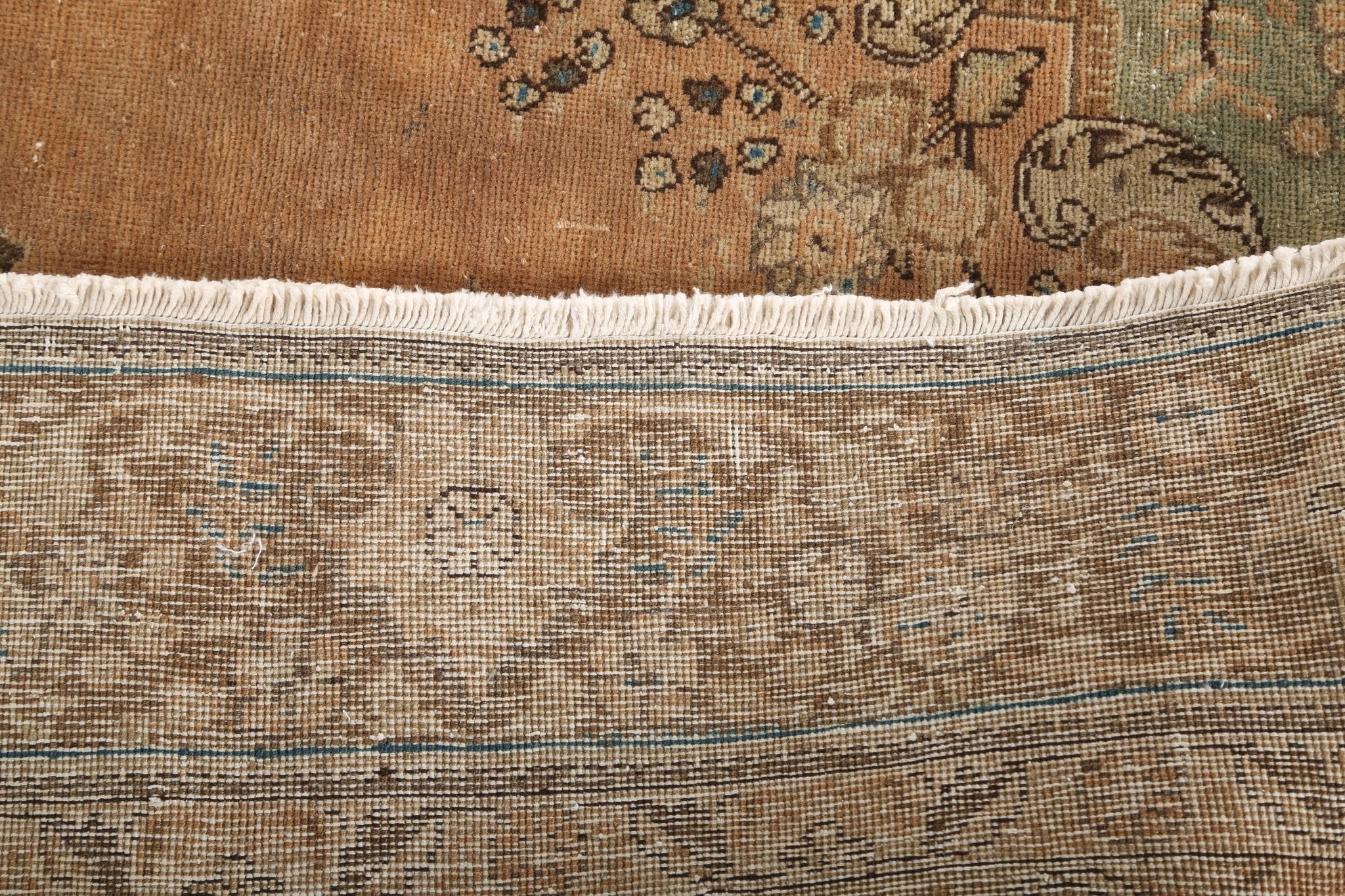 Persian Tabriz Rug | 6' x 9' - Rug the Rock - 