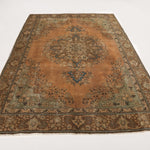 Persian Tabriz Rug | 6' x 9' - Rug the Rock - 