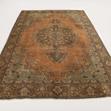 Persian Tabriz Rug | 6' x 9' - Rug the Rock - 