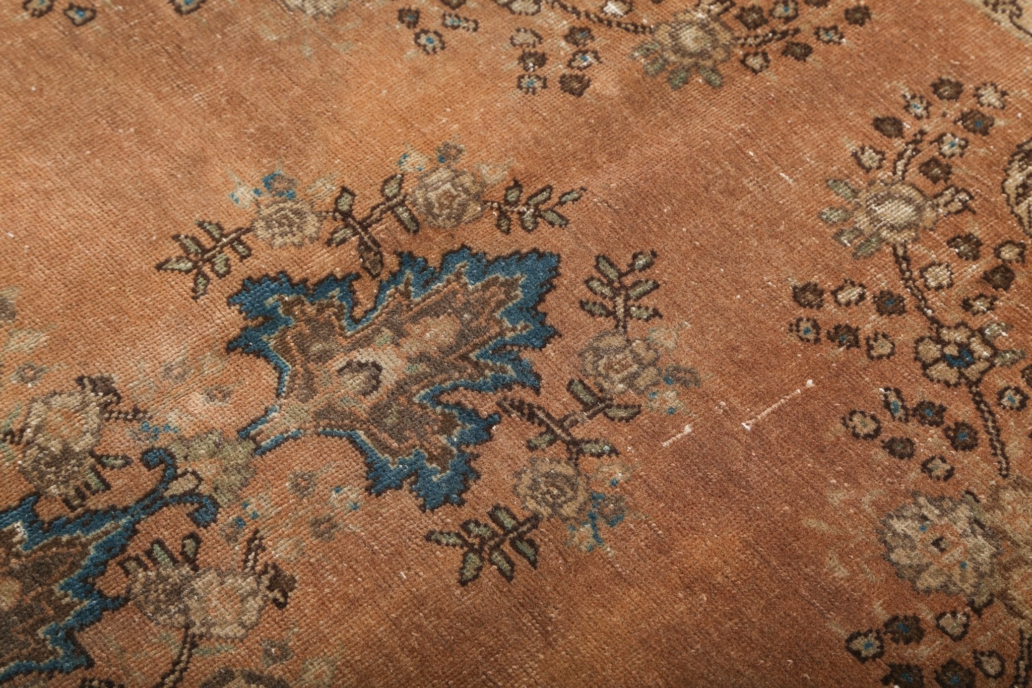 Persian Tabriz Rug | 6' x 9' - Rug the Rock - 