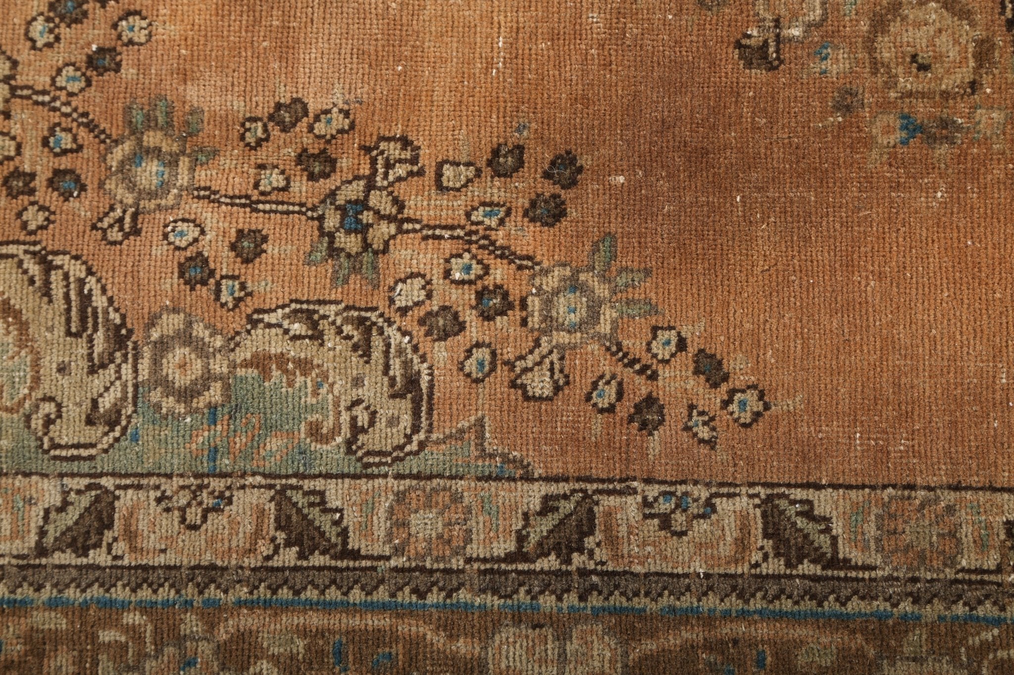 Persian Tabriz Rug | 6' x 9' - Rug the Rock - 