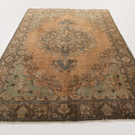 Persian Tabriz Rug | 6' x 9' - Rug the Rock - 