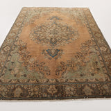 Persian Tabriz Rug | 6' x 9' - Rug the Rock - 