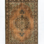 Persian Tabriz Rug | 6' x 9' - Rug the Rock - 