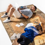 Persian Tabriz Rug | 6' x 9' - Rug the Rock - 