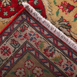 Persian Tabriz Rug | 7' 5" x 10' 8" - Rug the Rock - 