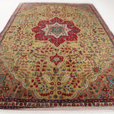 Persian Tabriz Rug | 7' 5" x 10' 8" - Rug the Rock - 