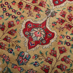 Persian Tabriz Rug | 7' 5" x 10' 8" - Rug the Rock - 