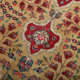 Persian Tabriz Rug | 7' 5" x 10' 8" - Rug the Rock - 