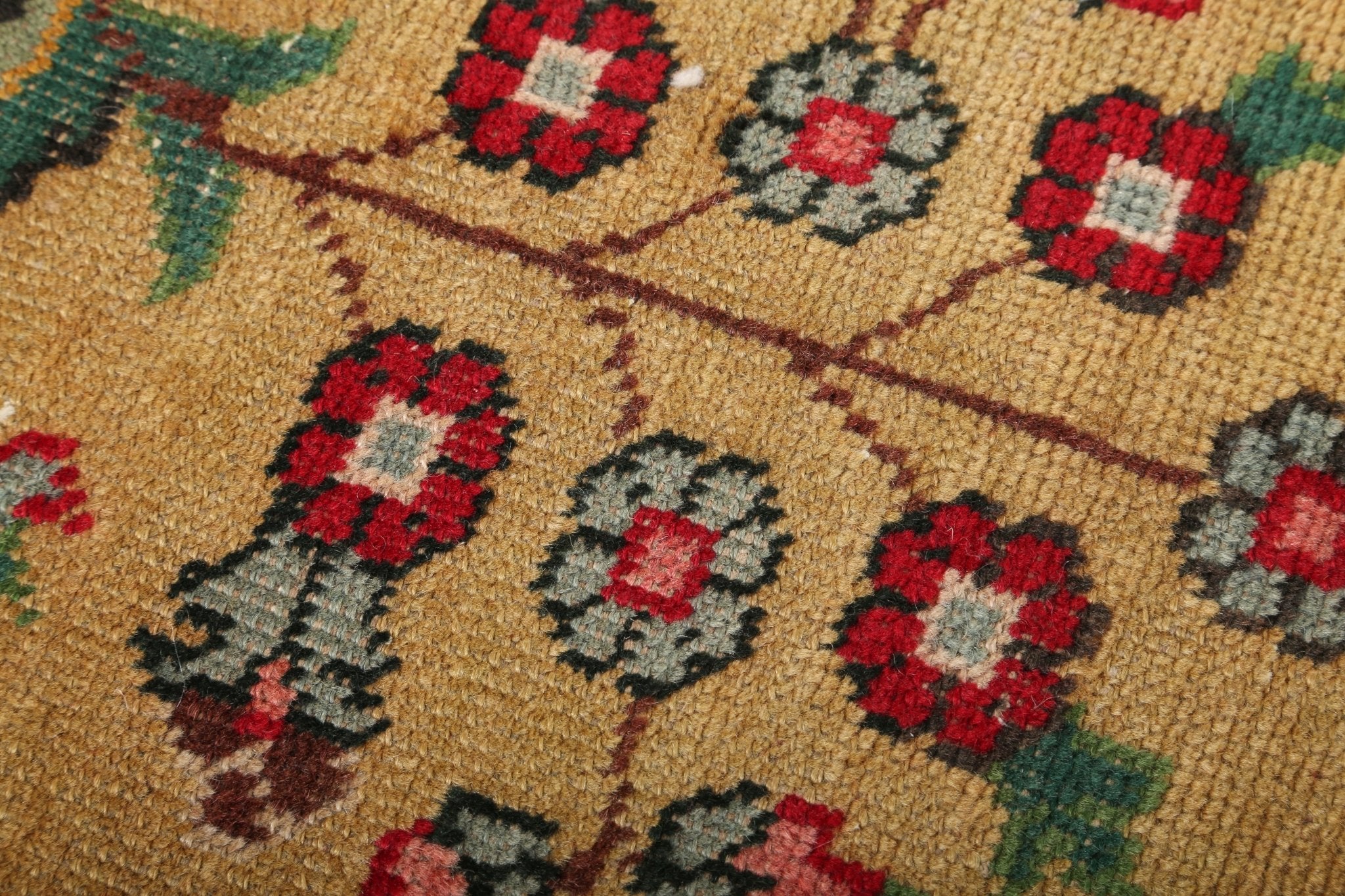 Persian Tabriz Rug | 7' 5" x 10' 8" - Rug the Rock - 