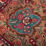 Persian Tabriz Rug | 7' 5" x 10' 8" - Rug the Rock - 