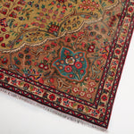 Persian Tabriz Rug | 7' 5" x 10' 8" - Rug the Rock - 