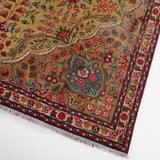 Persian Tabriz Rug | 7' 5" x 10' 8" - Rug the Rock - 