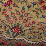 Persian Tabriz Rug | 7' 5" x 10' 8" - Rug the Rock - 