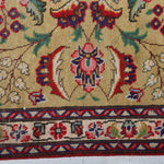Persian Tabriz Rug | 7' 5" x 10' 8" - Rug the Rock - 