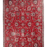 Persian Tabriz Rug | 7' 7” x 10' 10" - Rug the Rock - 