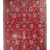 Persian Tabriz Rug | 7' 7” x 10' 10" - Rug the Rock - 