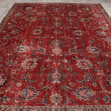 Persian Tabriz Rug | 7' 7” x 10' 10" - Rug the Rock - 