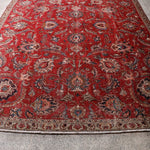 Persian Tabriz Rug | 7' 7” x 10' 10" - Rug the Rock - 