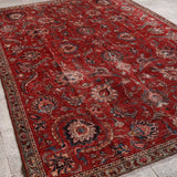 Persian Tabriz Rug | 7' 7” x 10' 10" - Rug the Rock - 