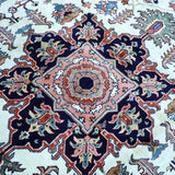 Persian Tabriz Rug | 8' 3" x 11' - Rug the Rock - 