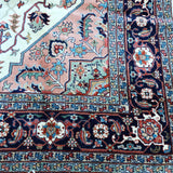 Persian Tabriz Rug | 8' 3" x 11' - Rug the Rock - 