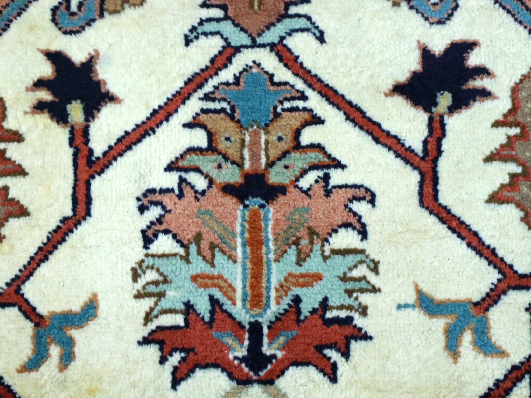 Persian Tabriz Rug | 8' 3" x 11' - Rug the Rock - 