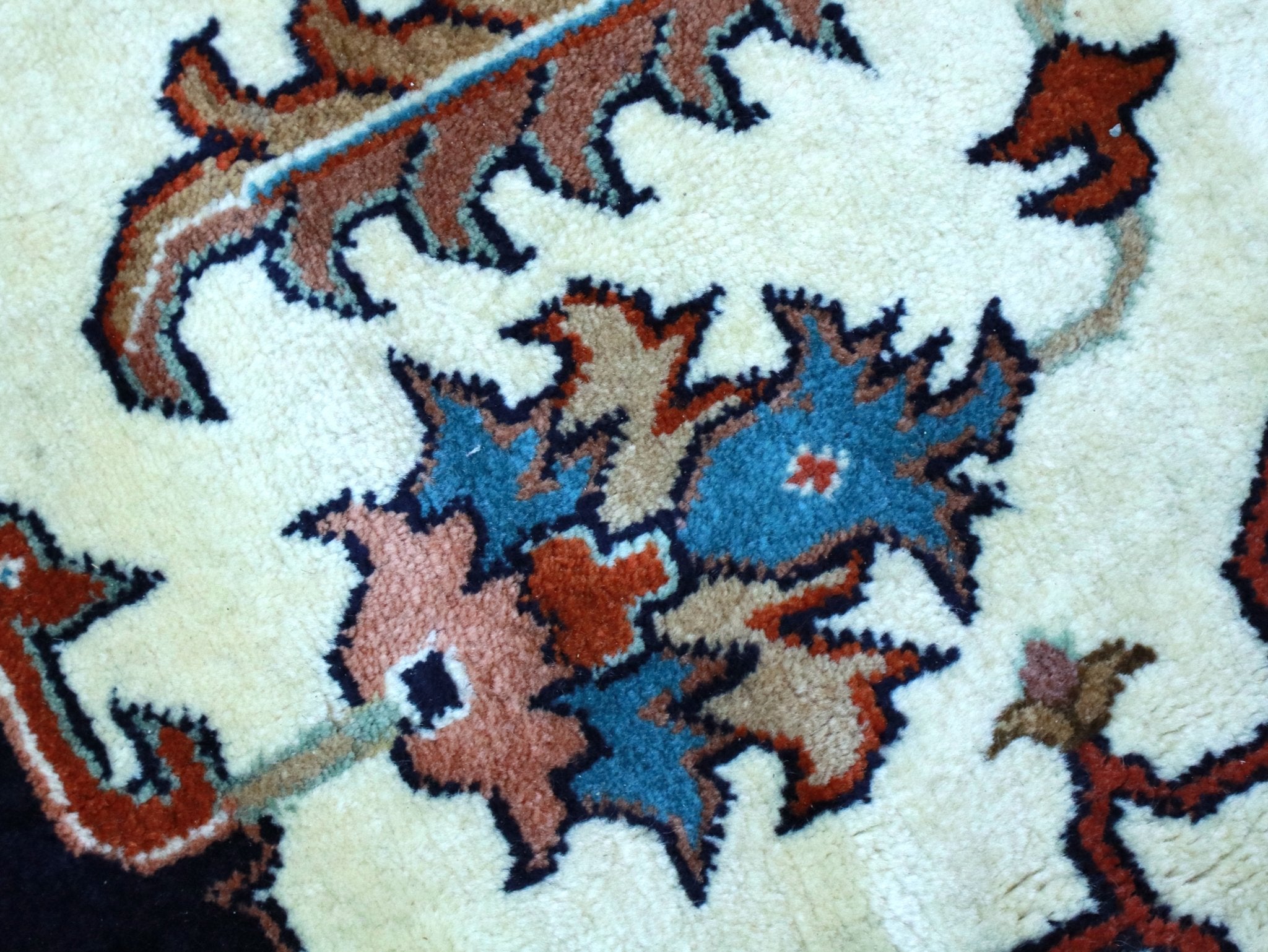 Persian Tabriz Rug | 8' 3" x 11' - Rug the Rock - 