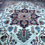 Persian Tabriz Rug | 8' 3" x 11' - Rug the Rock - 