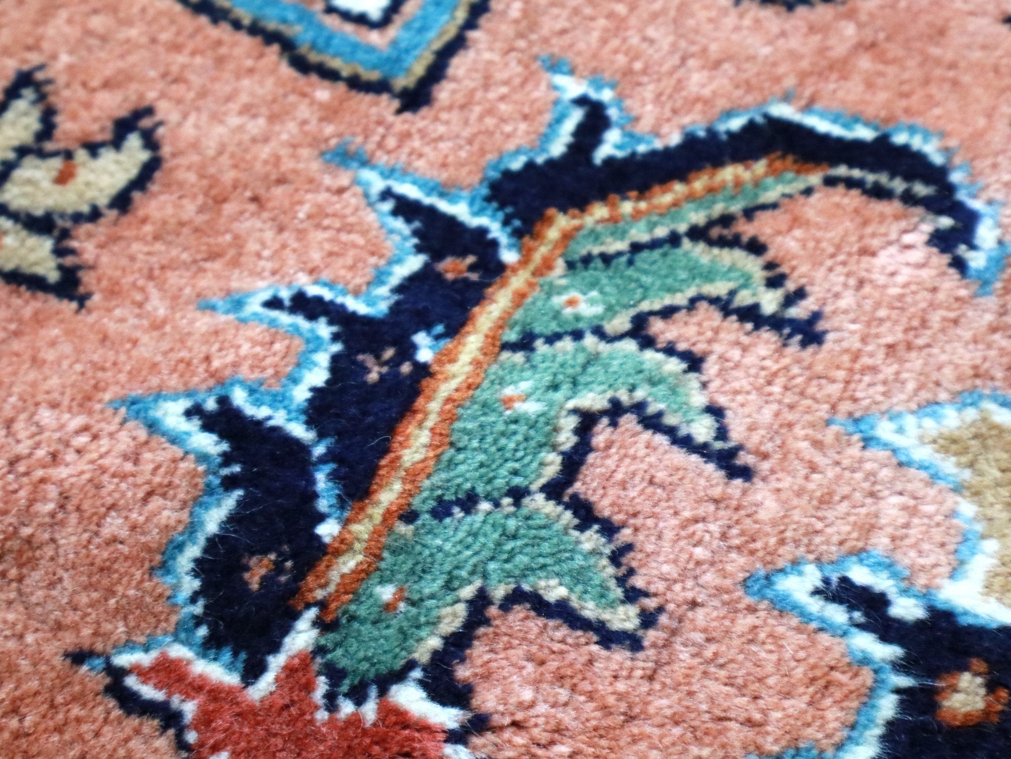 Persian Tabriz Rug | 8' 3" x 11' - Rug the Rock - 