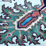 Persian Tabriz Rug | 8' 3" x 11' - Rug the Rock - 