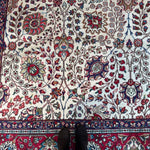 Persian Tabriz Rug | 9' 10" x 12' 10" - Rug the Rock - 