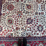 Persian Tabriz Rug | 9' 10" x 12' 10" - Rug the Rock - 