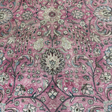 Persian Tabriz Rug | 9' 10" x 12' 9" - Rug the Rock - availableFloralHand-knotted
