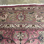 Persian Tabriz Rug | 9' 10" x 12' 9" - Rug the Rock - availableFloralHand-knotted