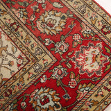 Persian Tabriz Rug | 9' 5" x 12' 10" - Rug the Rock - 