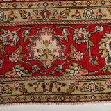 Persian Tabriz Rug | 9' 5" x 12' 10" - Rug the Rock - 
