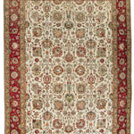 Persian Tabriz Rug | 9' 5" x 12' 10" - Rug the Rock - 