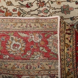 Persian Tabriz Rug | 9' 5" x 12' 10" - Rug the Rock - 