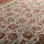 Persian Tabriz Rug | 9' 5" x 12' 10" - Rug the Rock - 