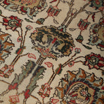 Persian Tabriz Rug | 9' 5" x 12' 10" - Rug the Rock - 