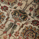 Persian Tabriz Rug | 9' 5" x 12' 10" - Rug the Rock - 
