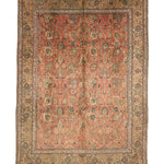 Persian Tabriz Rug | 9' 5" x 12' 11" - Rug the Rock - available