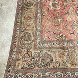 Persian Tabriz Rug | 9' 5" x 12' 11" - Rug the Rock - available