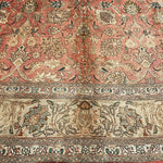 Persian Tabriz Rug | 9' 5" x 12' 11" - Rug the Rock - available