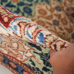 Persian Tabriz Rug | 9' 5" x 12' 8" - Rug the Rock - 