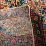 Persian Tabriz Rug | 9' 5" x 12' 8" - Rug the Rock - 