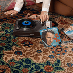 Persian Tabriz Rug | 9' 5" x 12' 8" - Rug the Rock - 